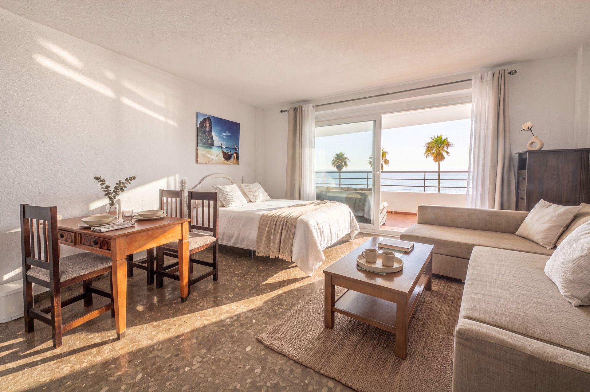 Apartamento en Mijas Costa, Calahonda, Mijas Costa, 2/12
