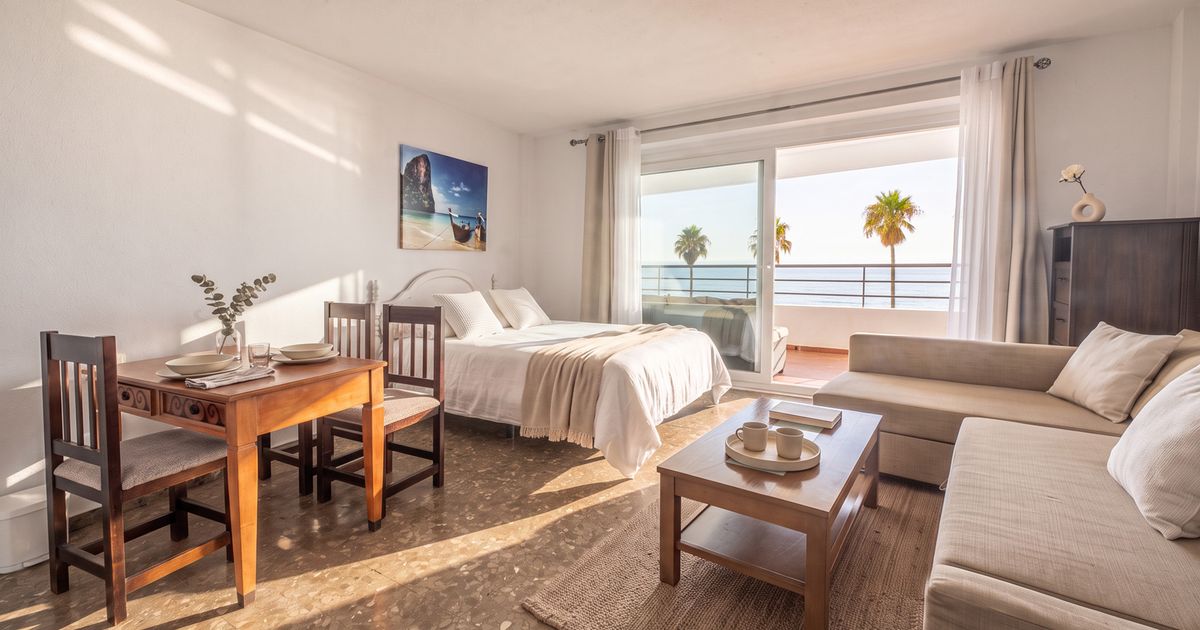 Apartamento en Mijas Costa, Calahonda, Mijas Costa, 2/12