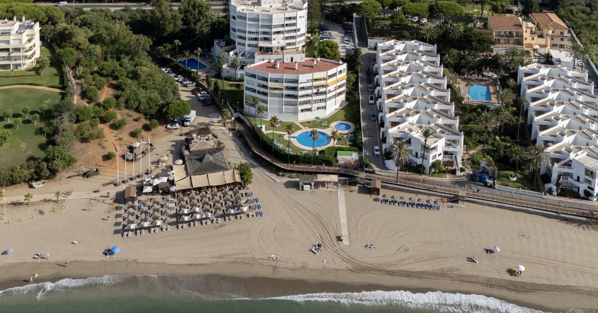 Apartamento en Mijas Costa, Calahonda, Mijas Costa, 4/12