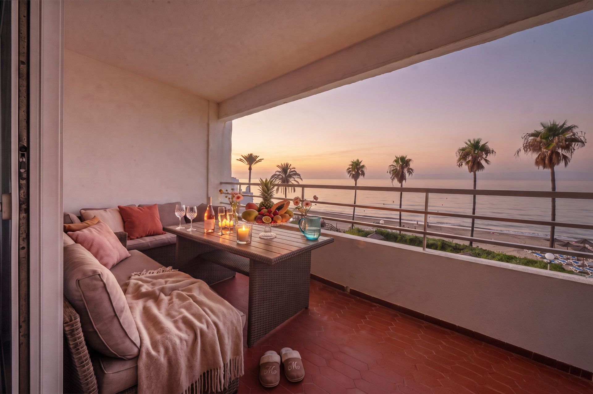 Apartamento en Mijas Costa, Calahonda, Mijas Costa, 5/12