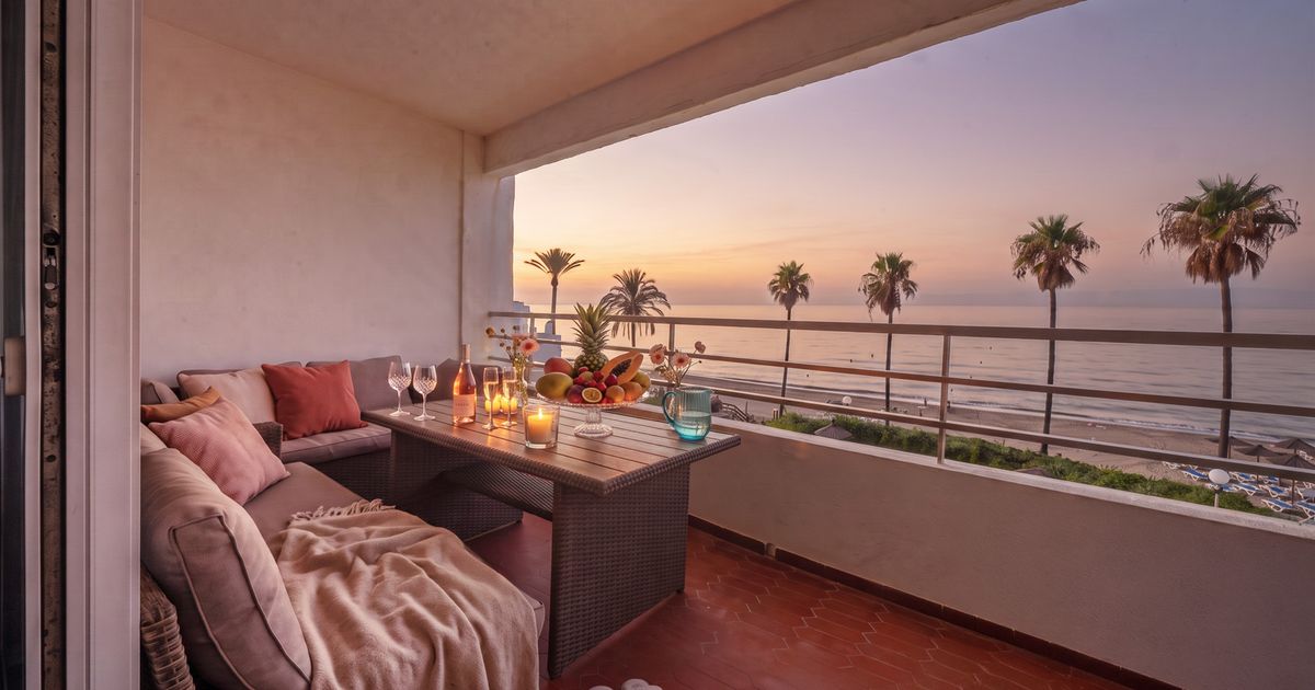 Apartamento en Mijas Costa, Calahonda, Mijas Costa, 5/12