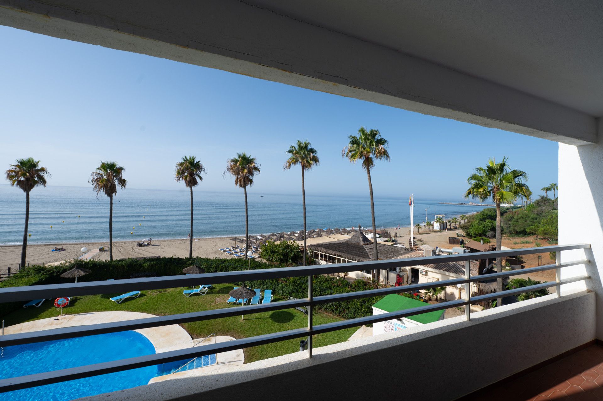 Apartamento en Mijas Costa, Calahonda, Mijas Costa, 6/12