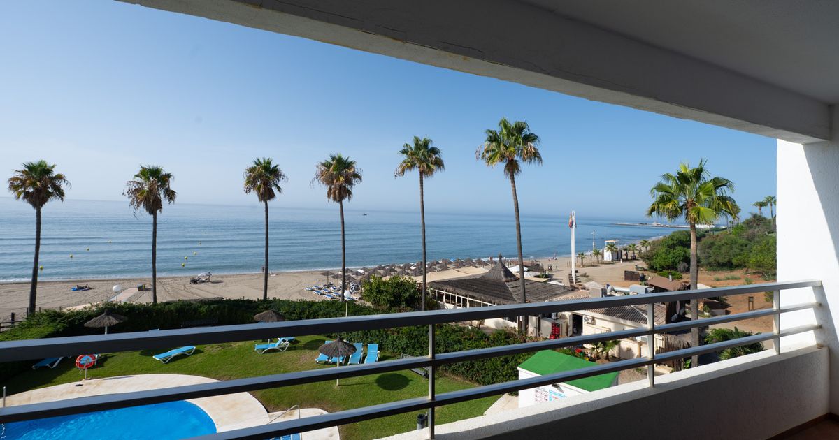 Apartamento en Mijas Costa, Calahonda, Mijas Costa, 6/12