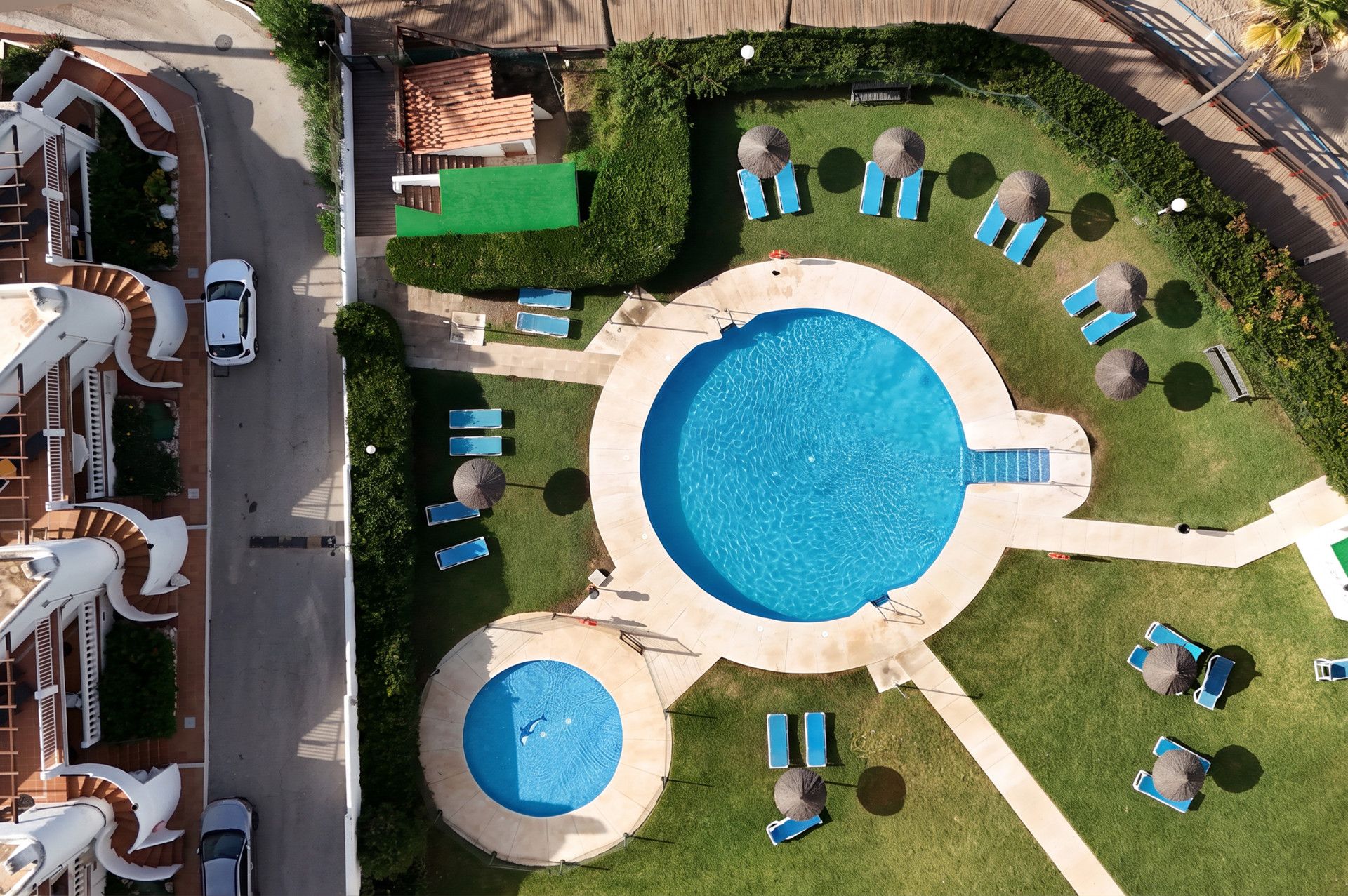 Apartamento en Mijas Costa, Calahonda, Mijas Costa, 7/12