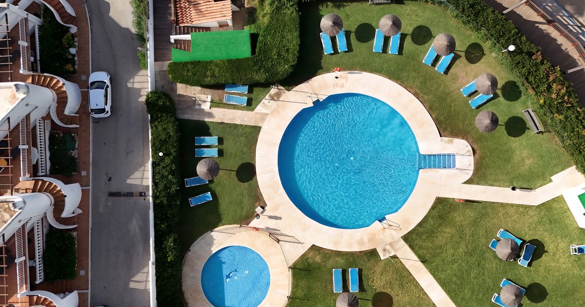 Apartamento en Mijas Costa, Calahonda, Mijas Costa, 7/12
