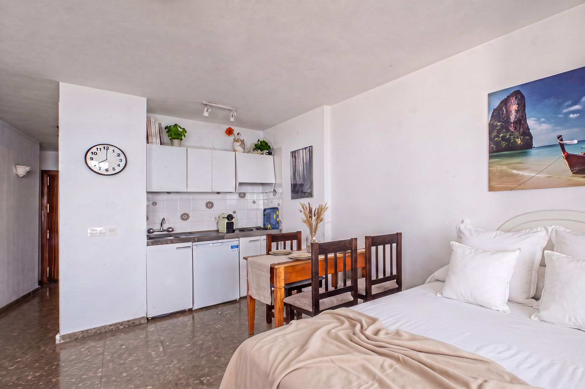 Apartamento en Mijas Costa, Calahonda, Mijas Costa, 8/12