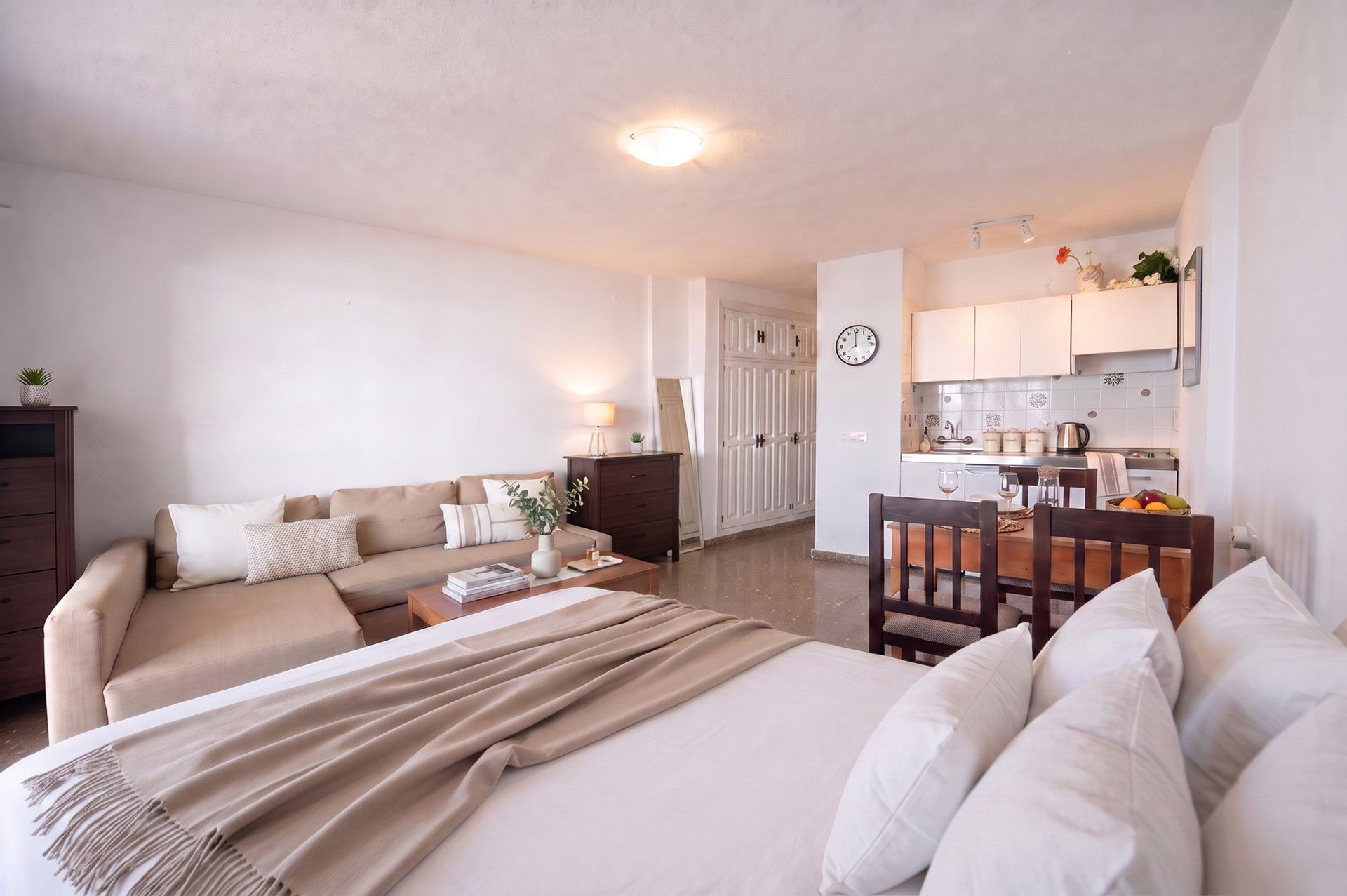 Apartamento en Mijas Costa, Calahonda, Mijas Costa, 9/12