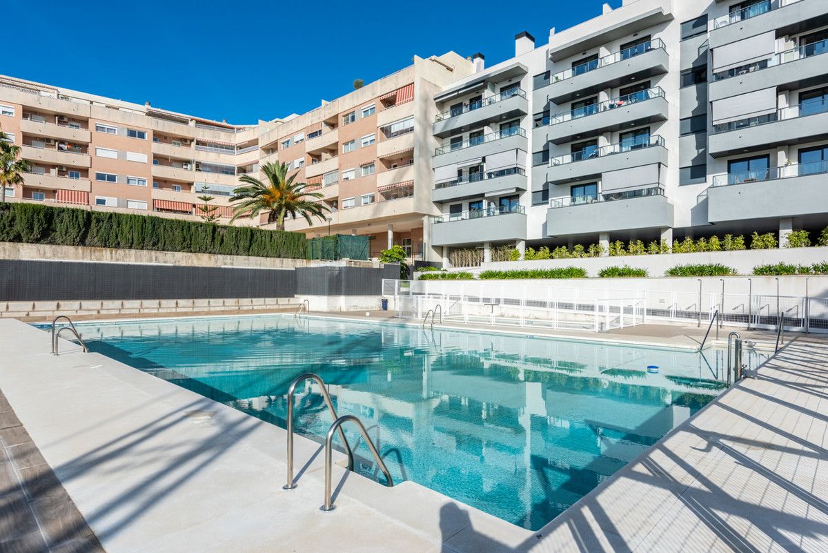 Middle Floor Apartment in Las Lagunas, Las Lagunas, 1/12