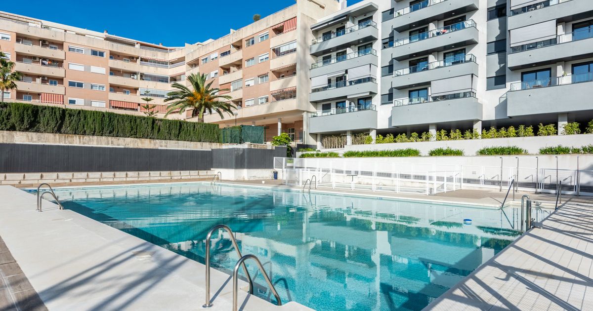 Middle Floor Apartment in Las Lagunas, Las Lagunas, 1/12
