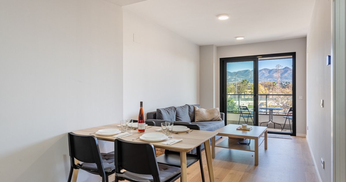 Middle Floor Apartment in Las Lagunas, Las Lagunas, 3/12