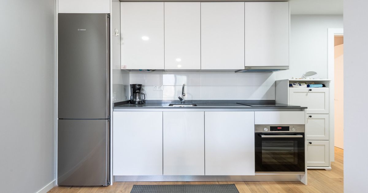 Middle Floor Apartment in Las Lagunas, Las Lagunas, 5/12