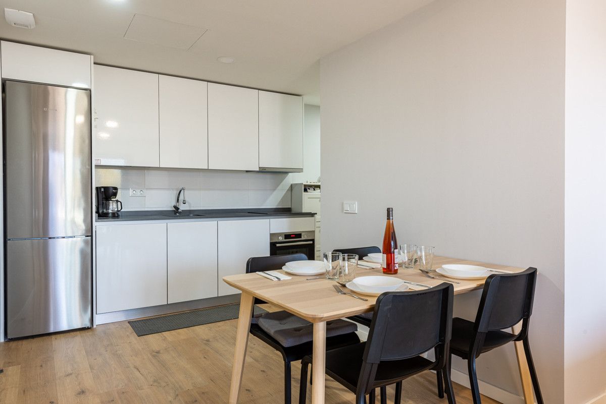 Middle Floor Apartment in Las Lagunas, Las Lagunas, 6/12