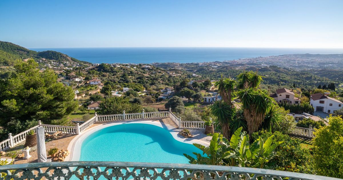 Detached Villa in Mijas, Mijas, 1/12