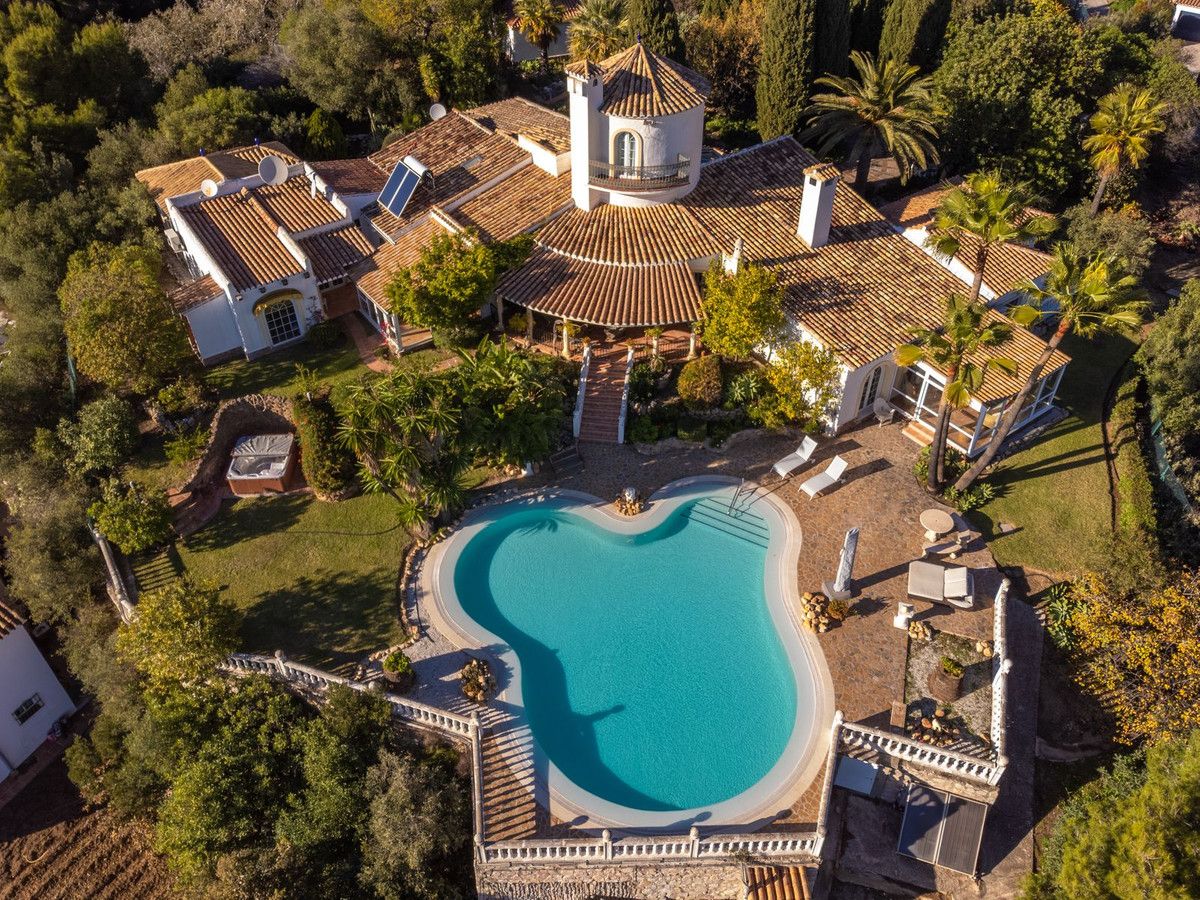 Detached Villa in Mijas, Mijas, 2/12