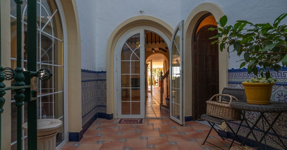 Detached Villa in Mijas, Mijas, 11/12