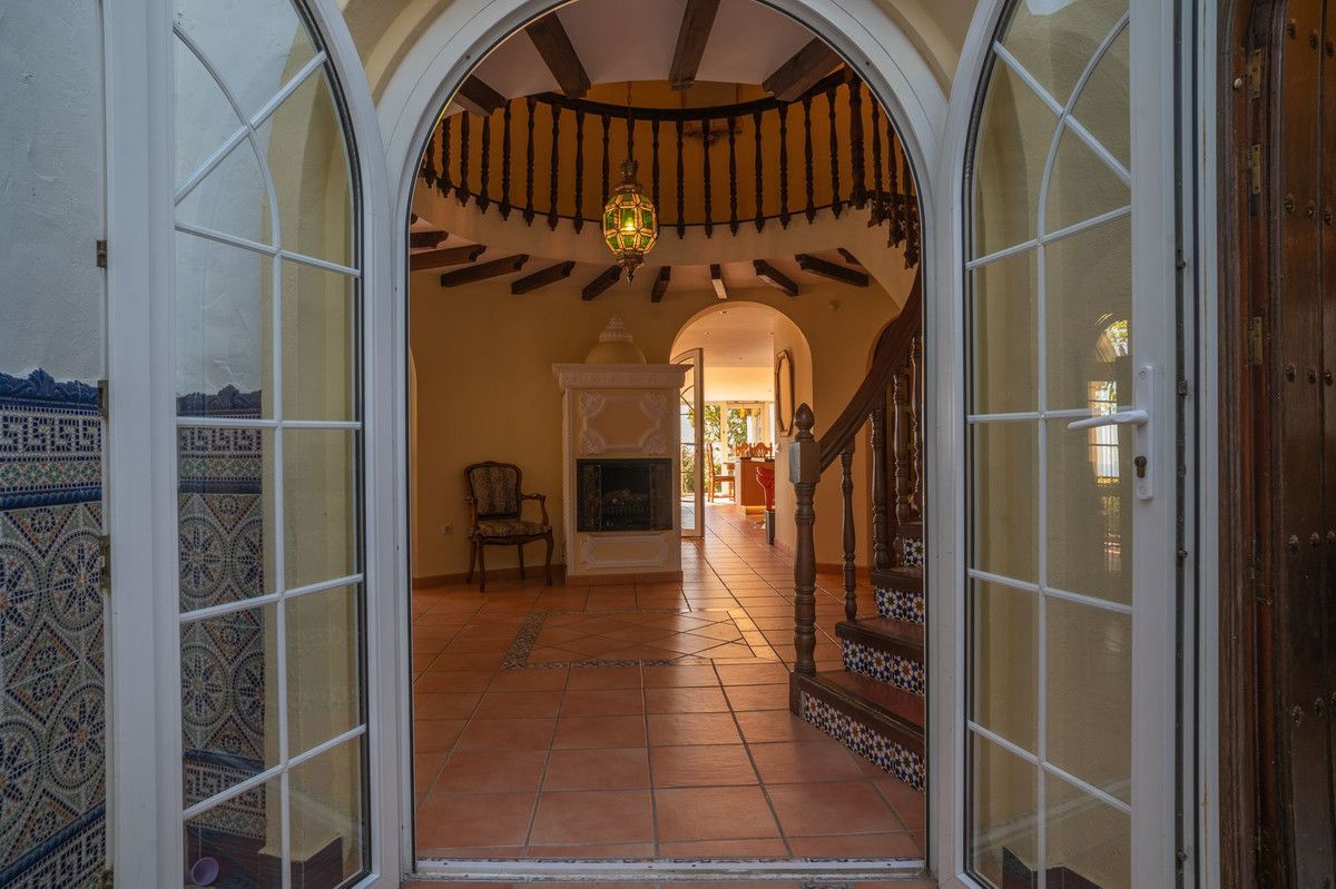 Detached Villa in Mijas, Mijas, 12/12