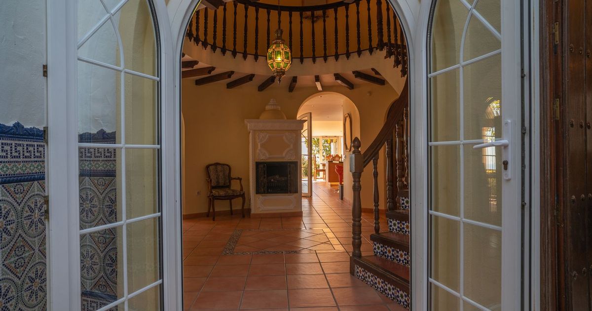 Detached Villa in Mijas, Mijas, 12/12