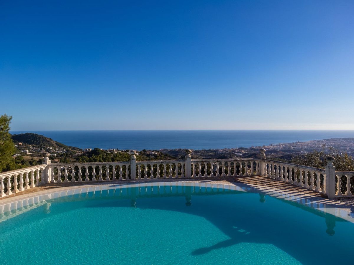 Detached Villa in Mijas, Mijas, 4/12