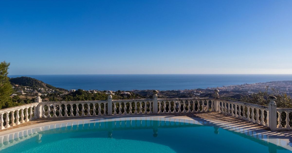 Detached Villa in Mijas, Mijas, 4/12