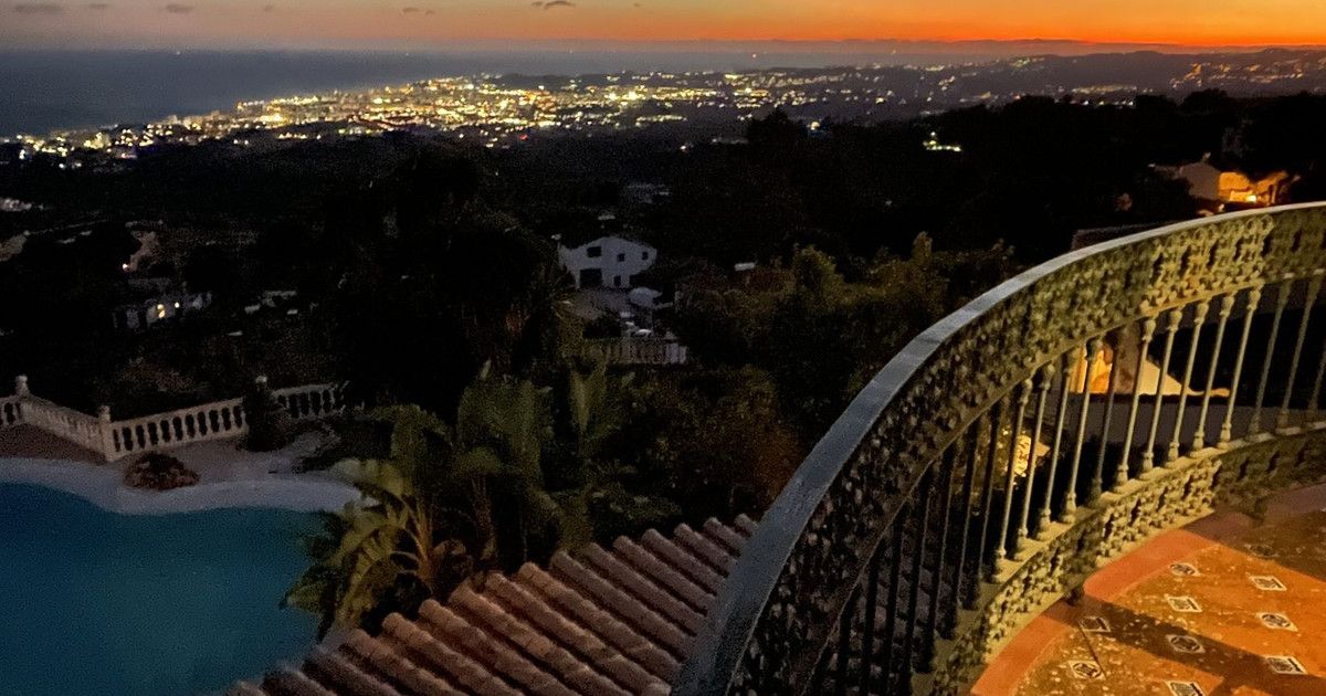 Detached Villa in Mijas, Mijas, 5/12