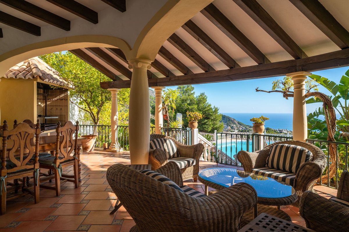 Detached Villa in Mijas, Mijas, 6/12