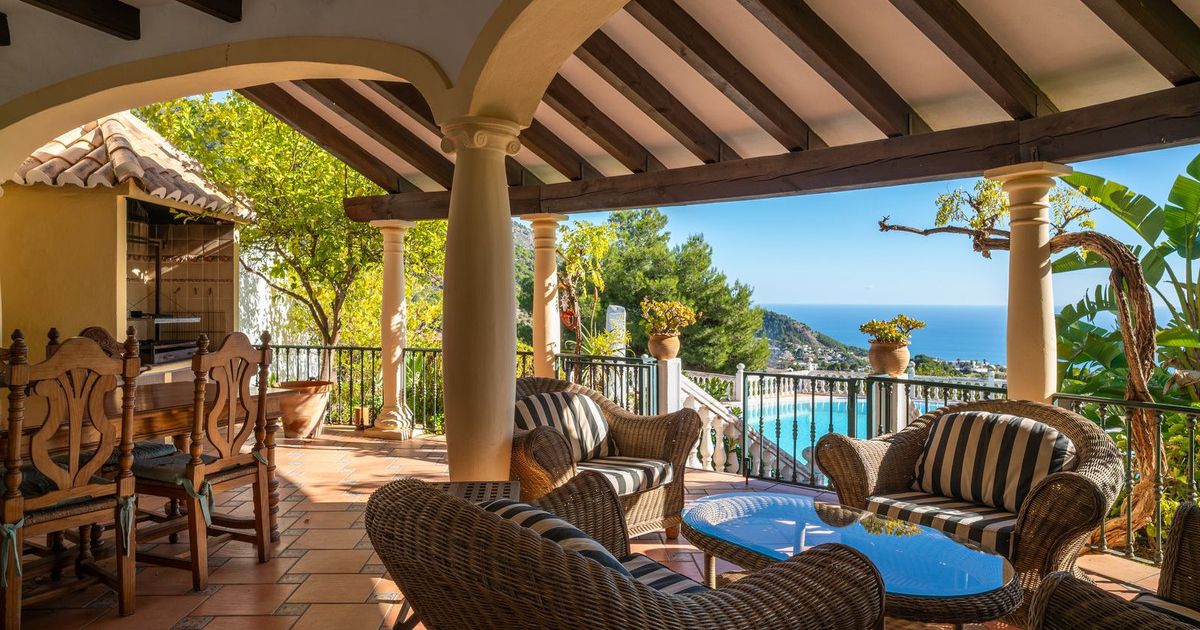 Detached Villa in Mijas, Mijas, 6/12