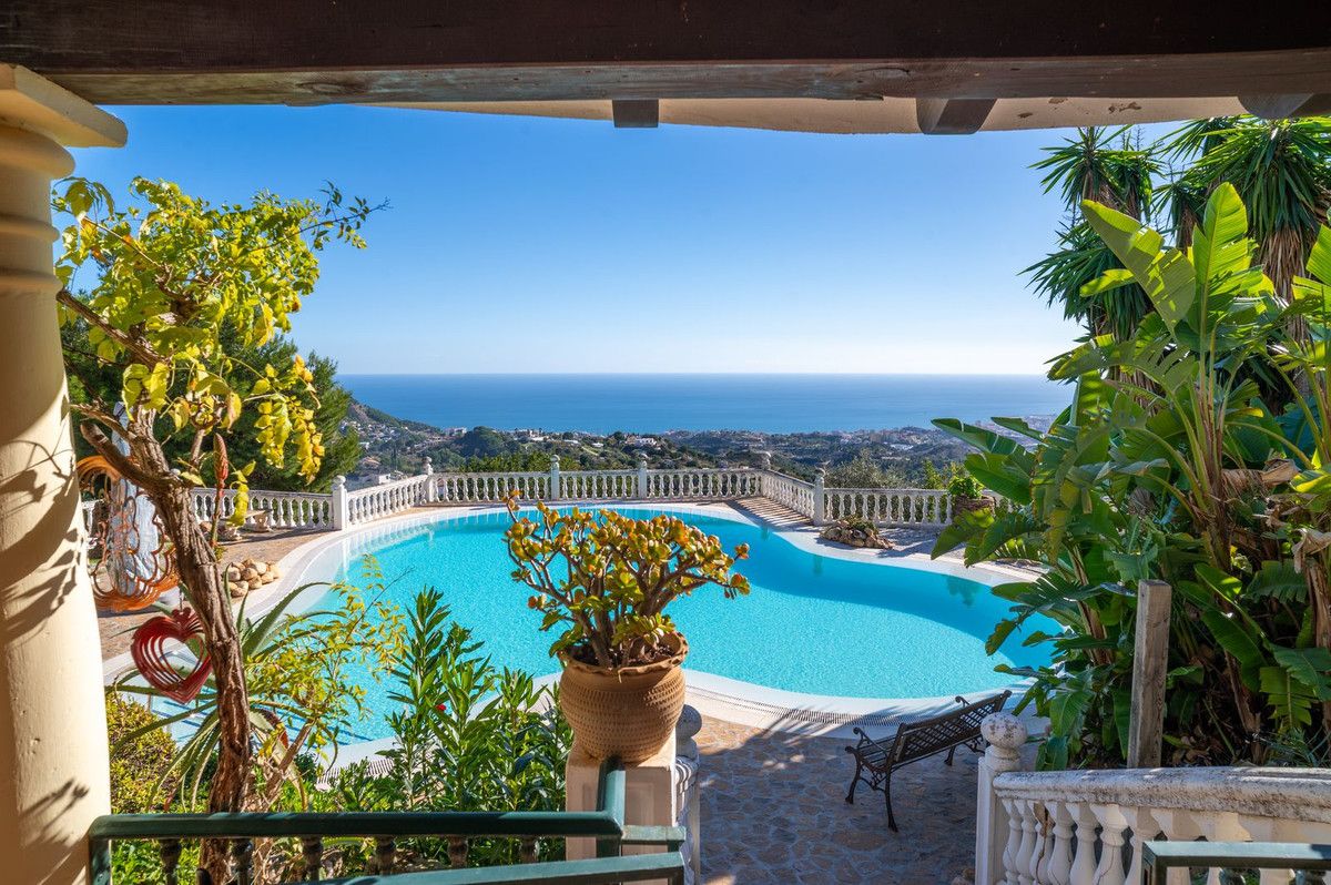 Detached Villa in Mijas, Mijas, 7/12