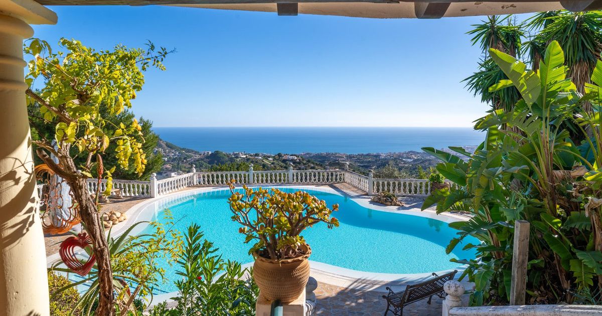Detached Villa in Mijas, Mijas, 7/12