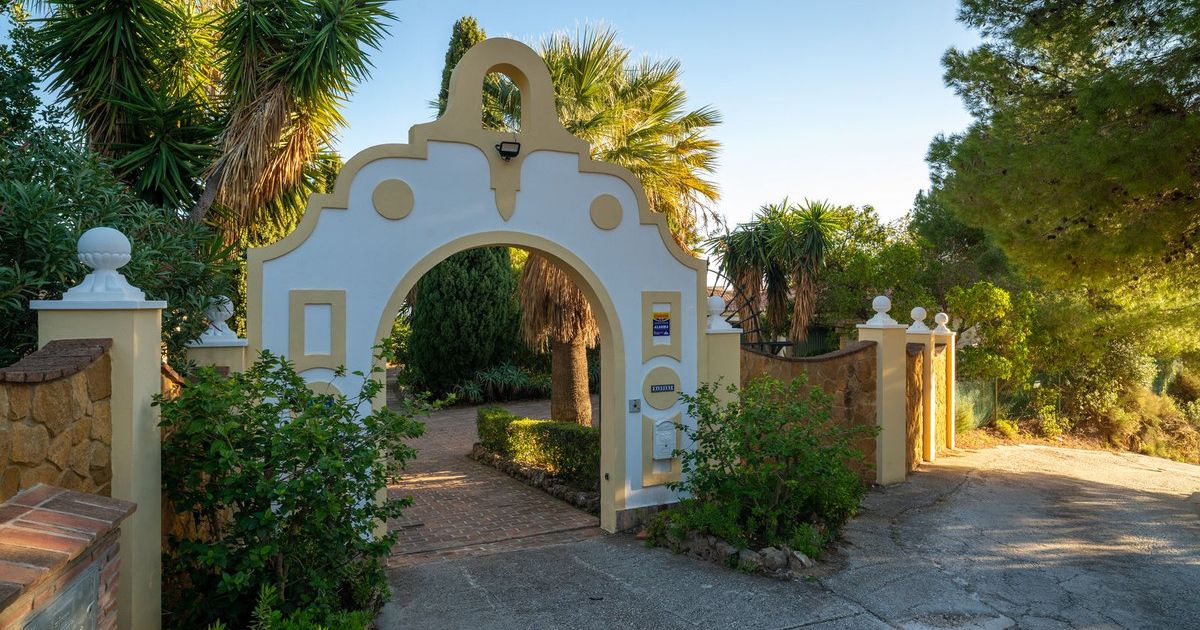 Detached Villa in Mijas, Mijas, 8/12