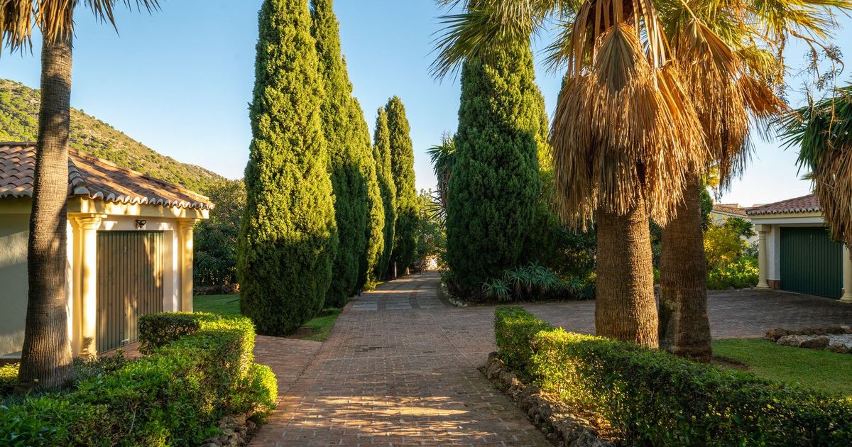 Detached Villa in Mijas, Mijas, 9/12