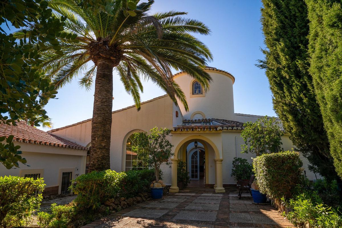 Detached Villa in Mijas, Mijas, 10/12