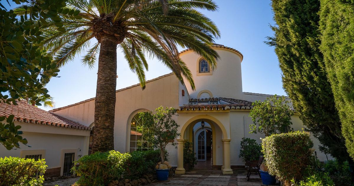 Detached Villa in Mijas, Mijas, 10/12
