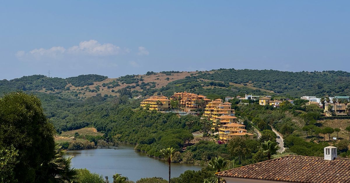 Parcela en Sotogrande, Zona F, Sotogrande, 1/8