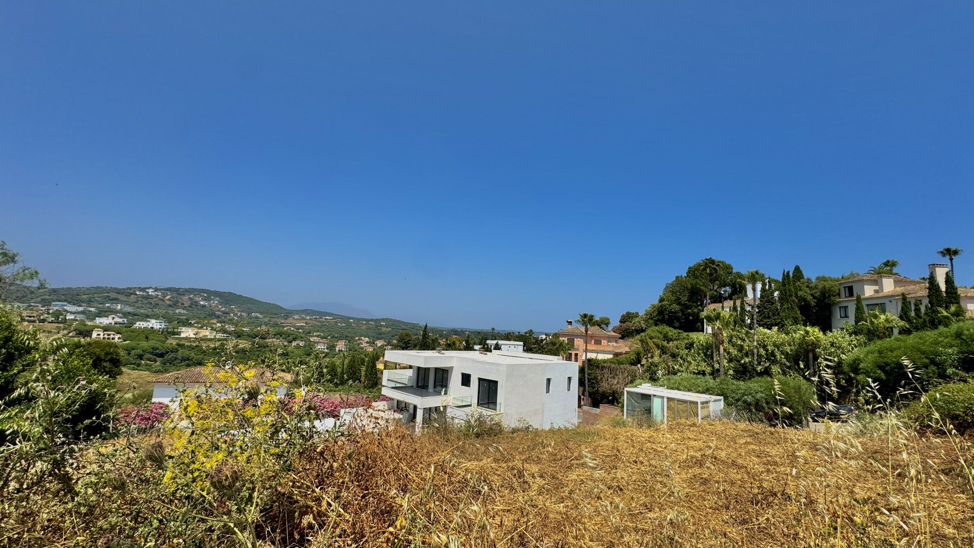Parcela en Sotogrande, Zona F, Sotogrande, 6/8