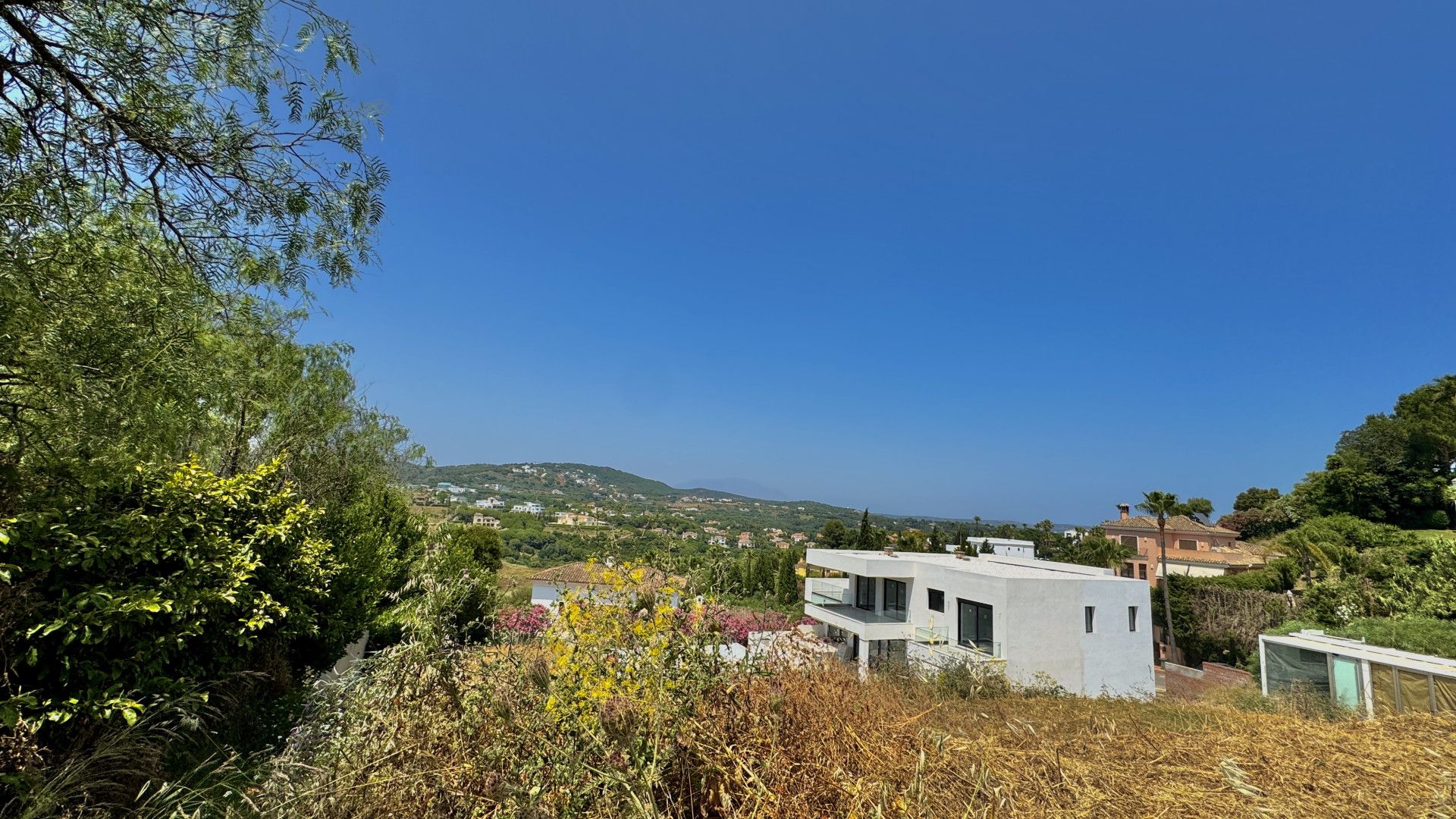 Parcela en Sotogrande, Zona F, Sotogrande, 7/8
