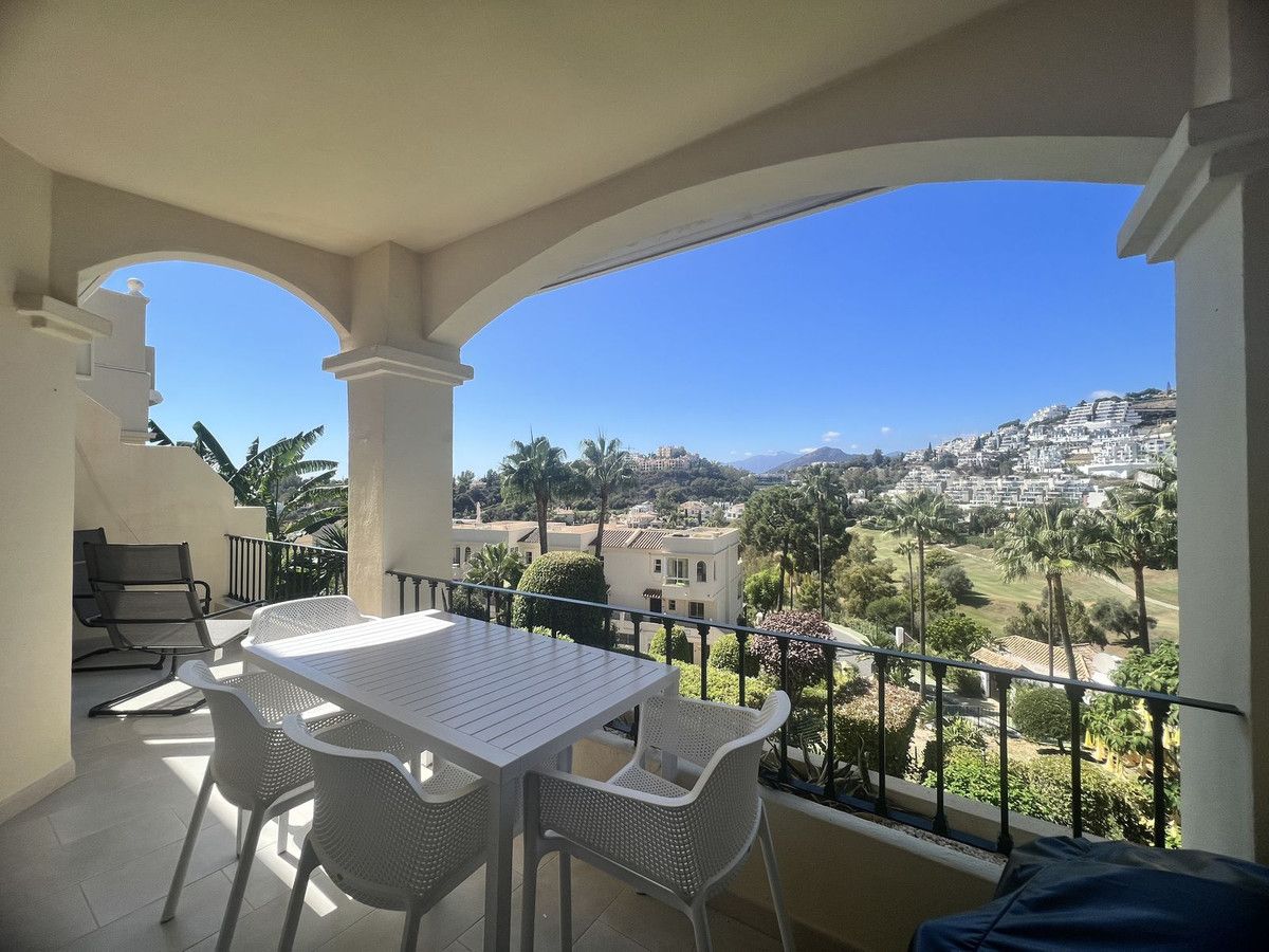 Dwupoziomowy Penthouse w La Quinta, La Quinta, 1/12