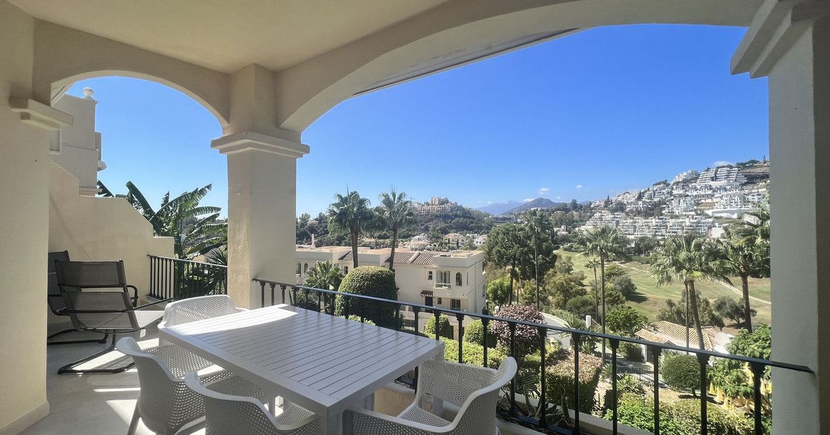 Dwupoziomowy Penthouse w La Quinta, La Quinta, 1/12