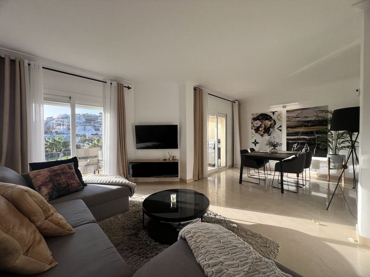 Dwupoziomowy Penthouse w La Quinta, La Quinta, 2/12