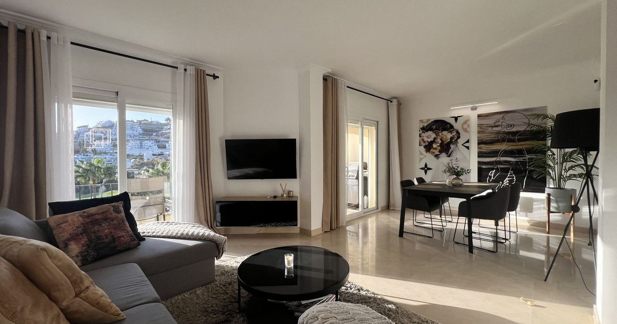 Dwupoziomowy Penthouse w La Quinta, La Quinta, 2/12
