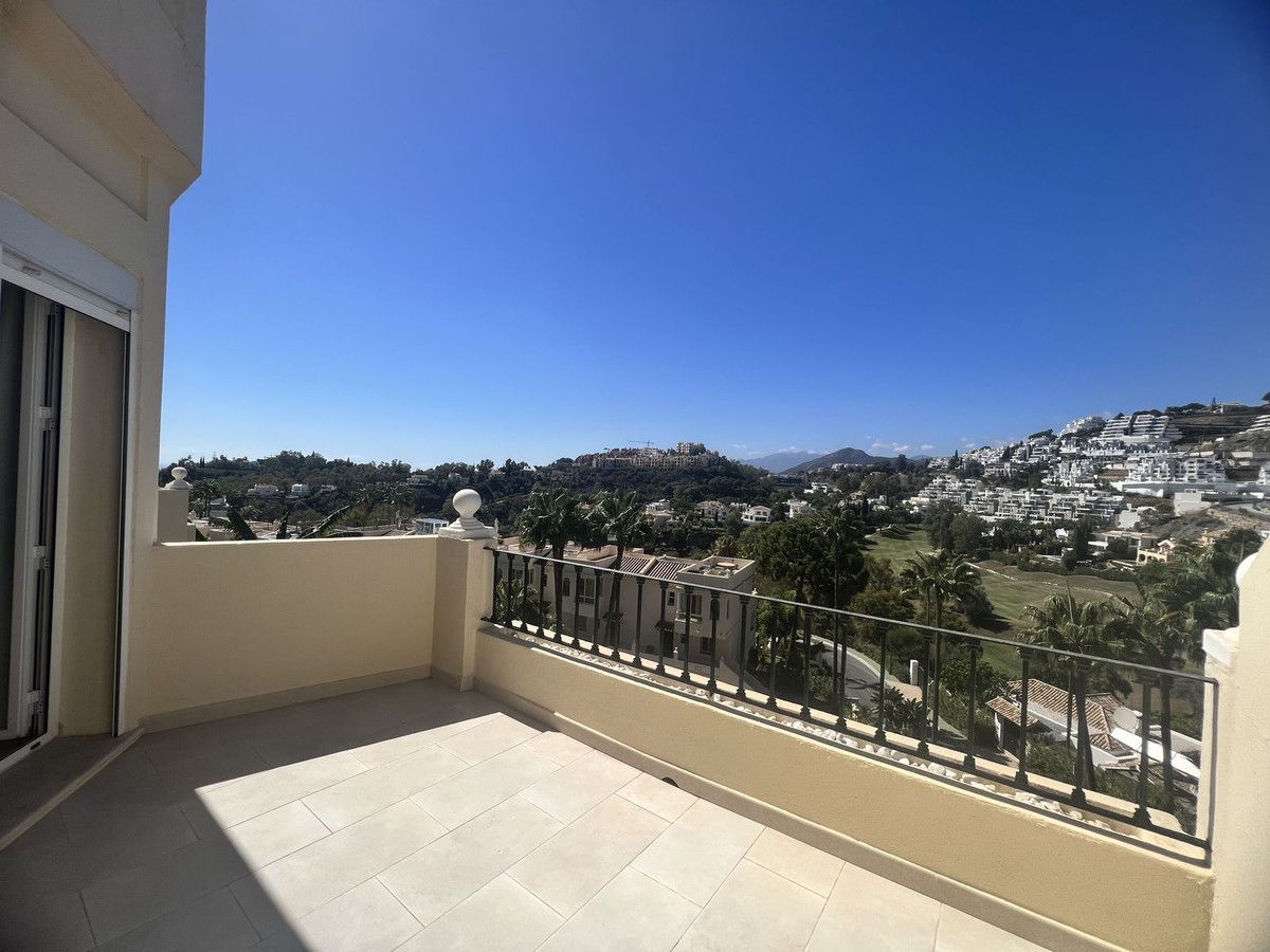 Dwupoziomowy Penthouse w La Quinta, La Quinta, 12/12