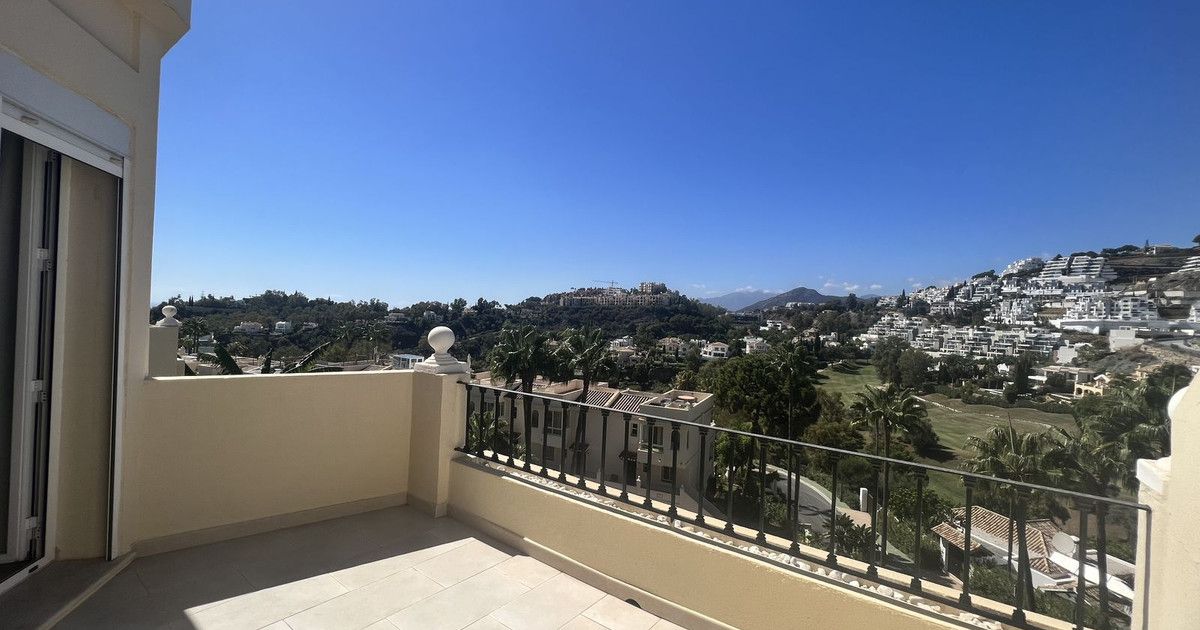 Dwupoziomowy Penthouse w La Quinta, La Quinta, 12/12