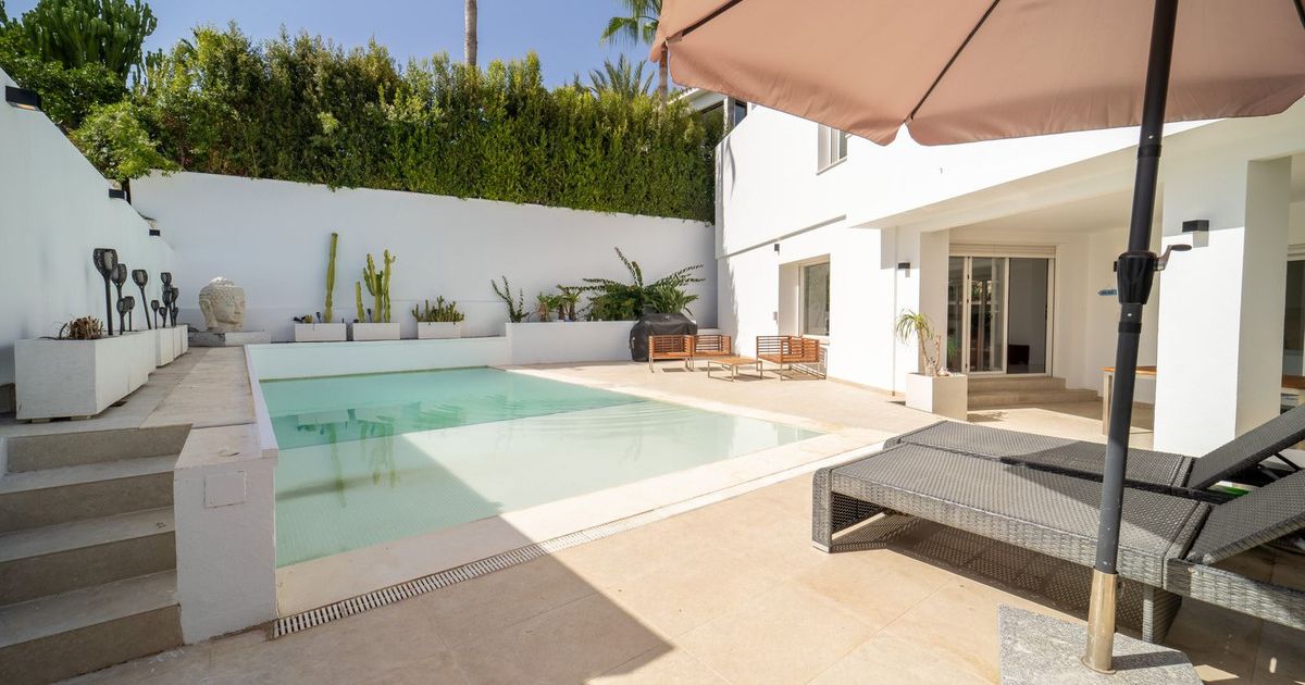 Detached Villa in Marbesa, Marbesa, 4/12