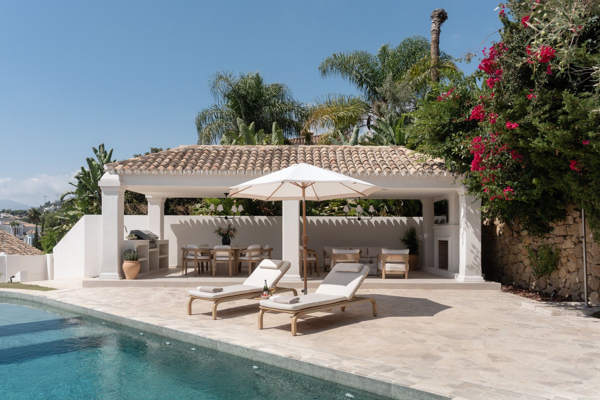 Villa in Nueva Andalucia, Los Naranjos, Nueva Andalucia, 2/12