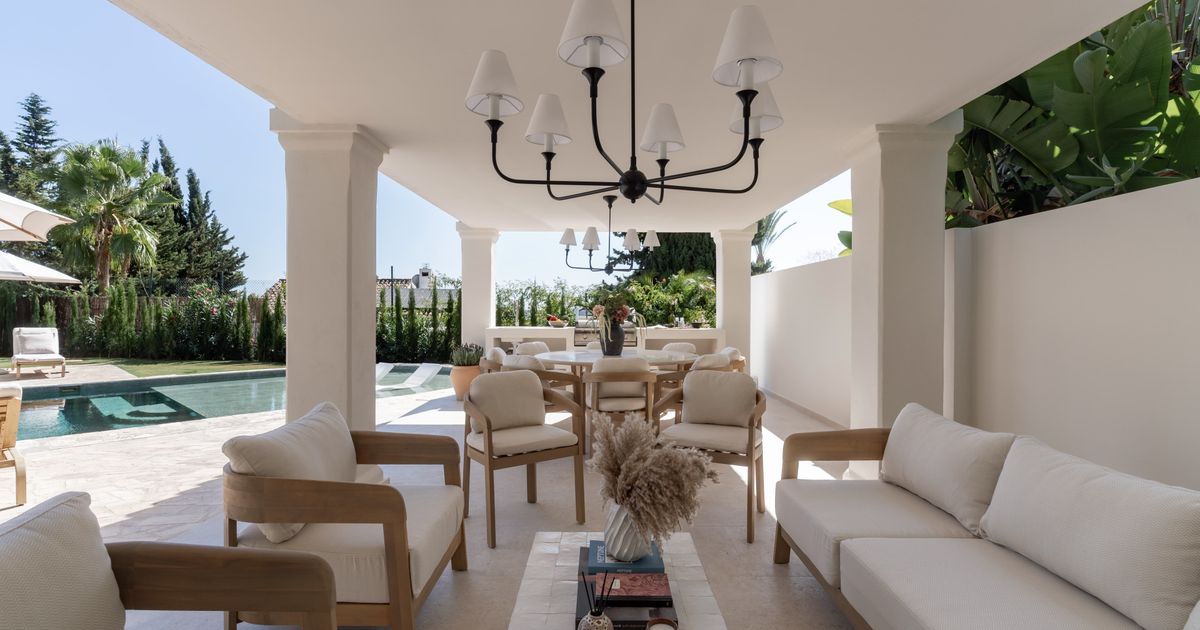 Villa in Nueva Andalucia, Los Naranjos, Nueva Andalucia, 4/12