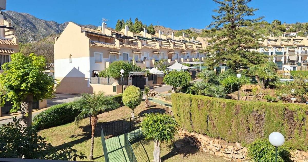 Town House in Marbella, Huerta del Prado, Marbella, 1/12