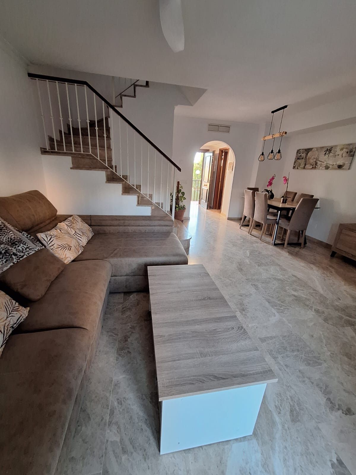 Town House in Marbella, Huerta del Prado, Marbella, 5/12
