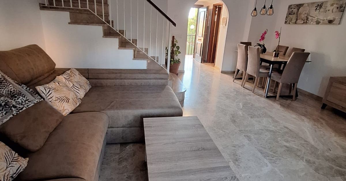 Town House in Marbella, Huerta del Prado, Marbella, 5/12