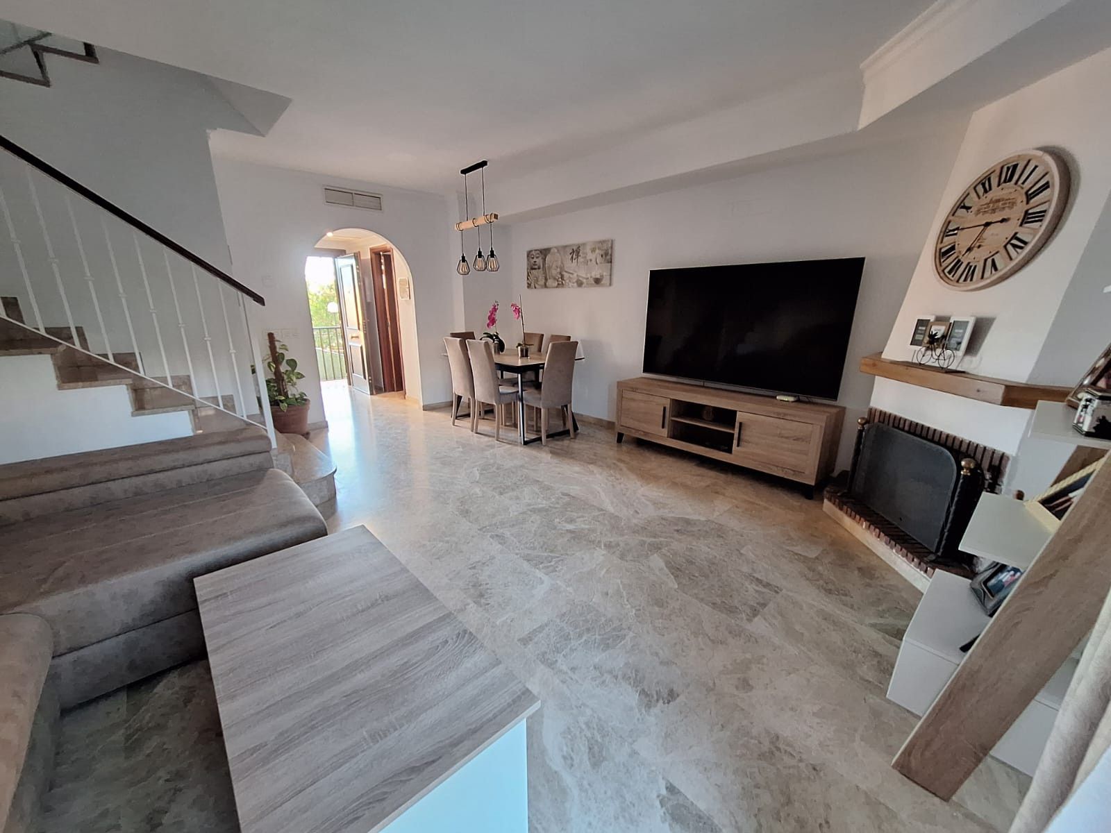Town House in Marbella, Huerta del Prado, Marbella, 8/12