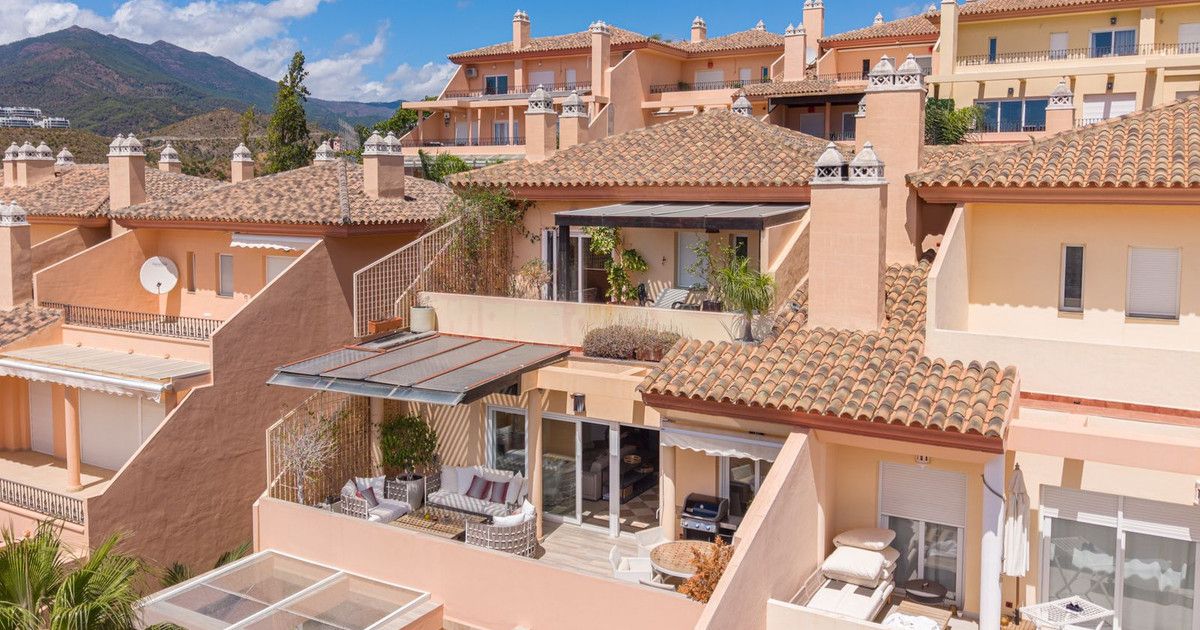 Duplex Penthouse in Nueva Andalucía, Nueva Andalucía, 11/12