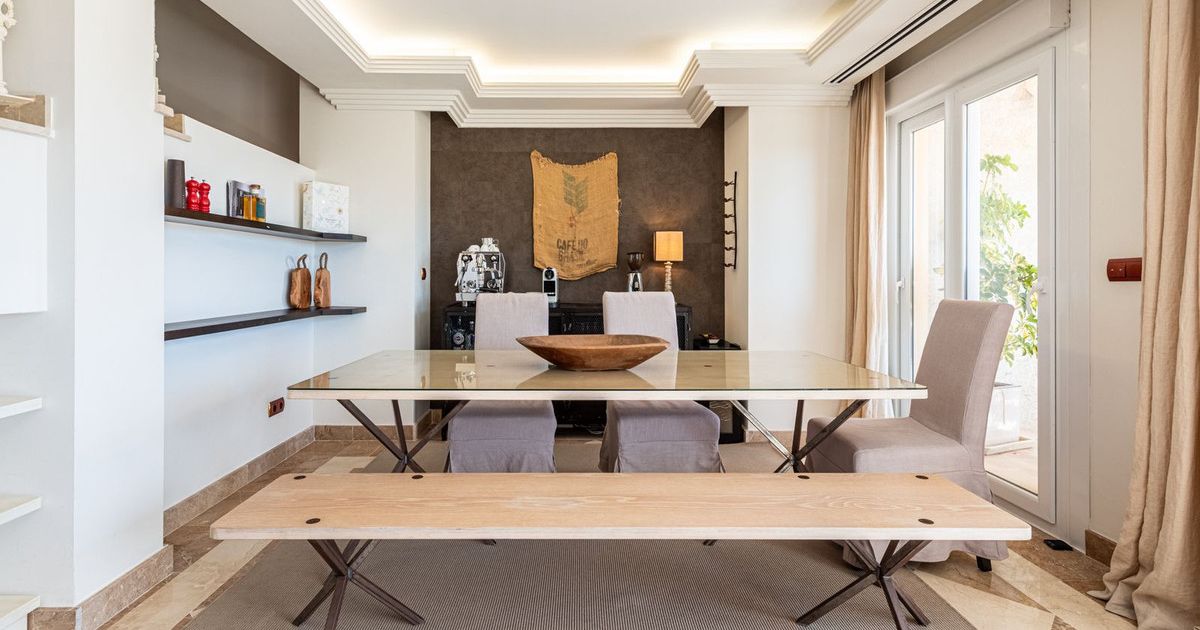 Duplex Penthouse in Nueva Andalucía, Nueva Andalucía, 7/12